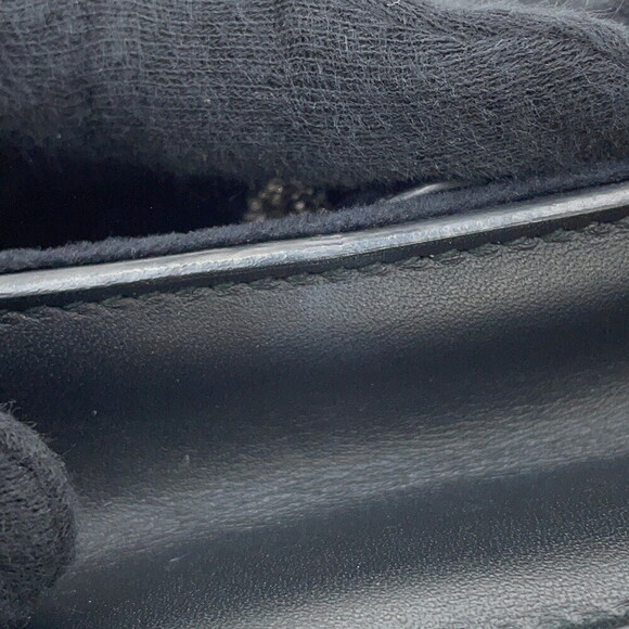 Gucci Dionysus Super Chain Shoulder Bag Velvet Black - Picture 8 of 11